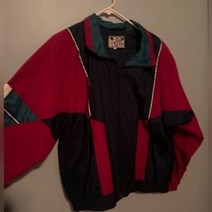 SS vintage 80s jogging suit